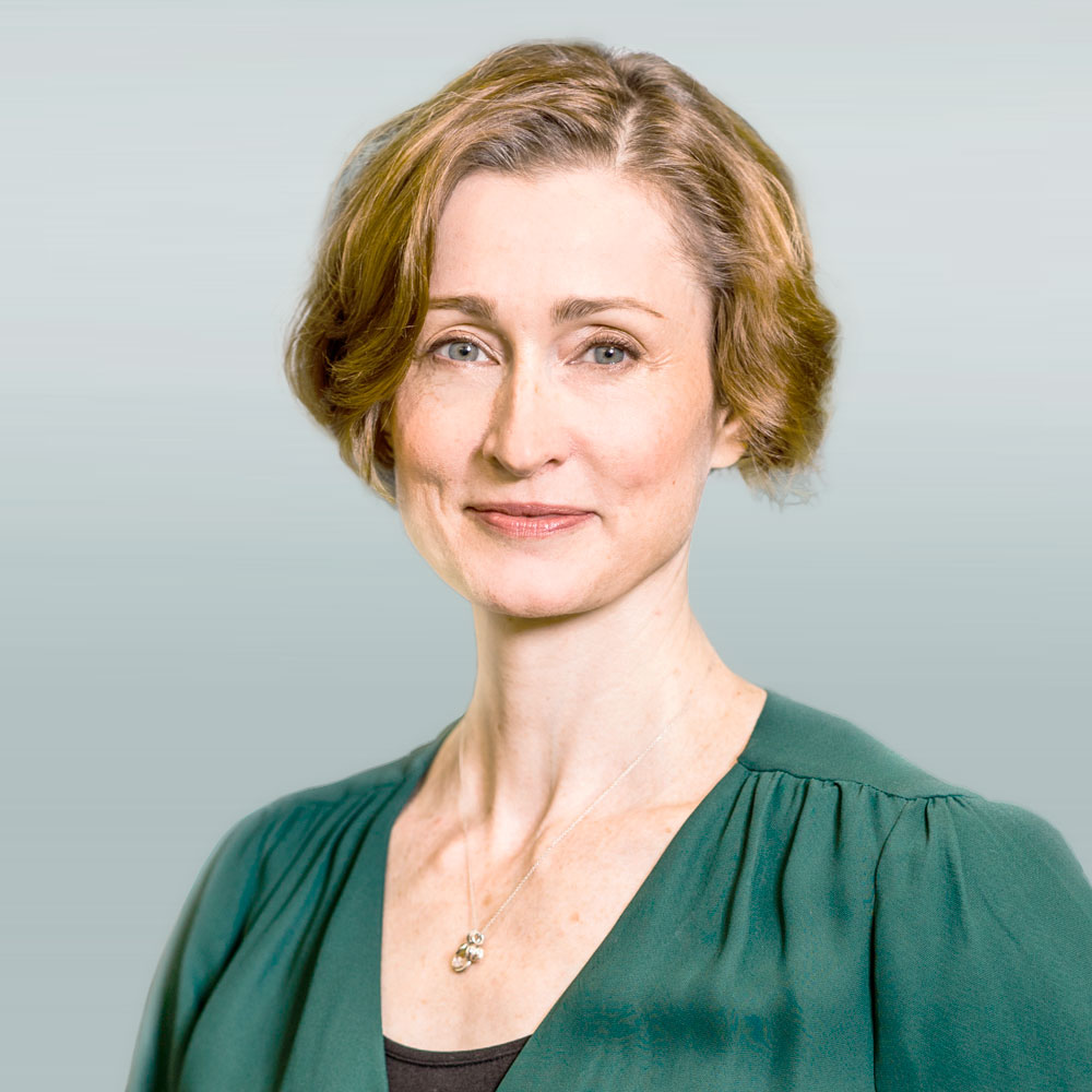 Christine Sandercock Fitze